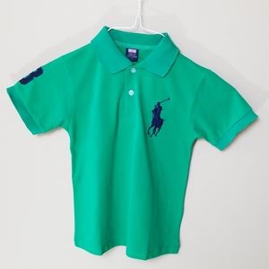 Polo Jeans Ralph Lauren New Boys Polo Shirt